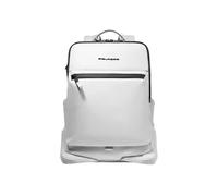 Zaino porta PC da 14 impermeabile Piquadro C2OW, bianco - Tabella Colori: Bianco