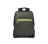 Zaino porta PC da 14 impermeabile Piquadro C2OW, verde - Tabella Colori: Verde