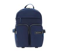 ZAINO PORTA PC E PORTA IPAD IN TESSUTO