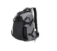 Zaino porta scarponi da sci for casco resistente alpinismo e pattinaggio