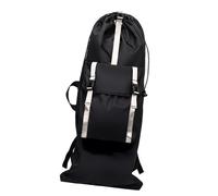 Zaino porta skateboard, borsa per il trasporto di skateboard per viaggi