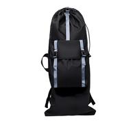 Zaino porta skateboard, borsa per skateboard da viaggio, pattinaggio e sport