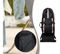 Zaino porta skateboard, borsa per skateboard da viaggio, pattinaggio e sport