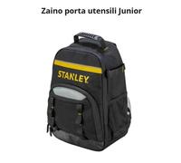 Zaino Porta Utensili Stanley Essential Junior - Ferrero Ferramenta