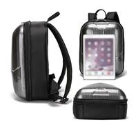 Zaino portaoggetti guscio rigido materiale PVC per DJI MINI 5 PRO e accessori