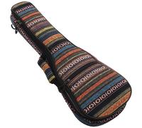 Zaino Portaoggetti Per Ukulele Musicale Borsa Il Trasporto Dell'ukulele