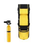 Zaino portatile per ossigeno, 0,5 l, contenitore per serbatoio di ossigeno