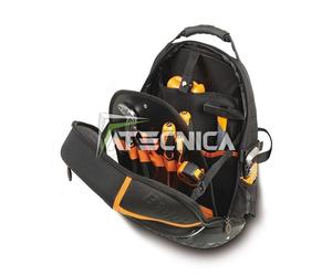 Zaino portautensili Beta Tools C5 vuota schienale ergonomico 8 tasche totali