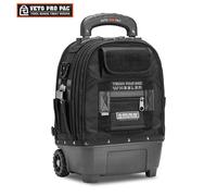 Zaino portautensili con ruote TECH PAC MC WHEELER BLACKOUT - VETO PRO PAC