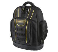 Zaino portautensili Olympia Tools Base impermeabile sagomata Spallacci imbottiti Schienale imbottito traspirante per il massimo comfort