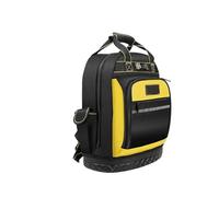 Zaino Portautensili Resistente Con Base In Gomma Impermeabile - Organizzatore For Elettricisti, Idraulici E Addetti Alla Manutenzione