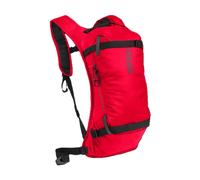 Zaino Powderhound 12L (Rosso Scarlatto) OS