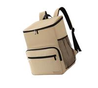 Zaino Pratico Isolato Per Uomini E Donne Sacchetto Raffreddato Impermeabile Ghiaccio Ergonomico Per Campeggio Da Viaggio Cibo Portatile In Spiaggia Bevande