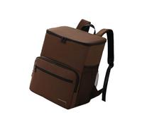 Zaino Pratico Isolato Per Uomini E Donne Sacchetto Raffreddato Impermeabile Ghiaccio Ergonomico Per Campeggio Da Viaggio Cibo Portatile In Spiaggia Bevande