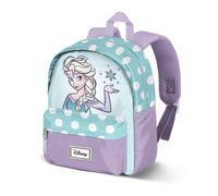 ZAINO PRESCOLARE BAMBINI FROZEN JOY SCHIENALE IMBOTTITO E CONFORTEVOLE