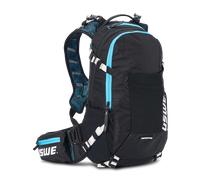 Zaino Protettivo MTB USWE Flow 16L Grigio/Nero Grigio,Nero