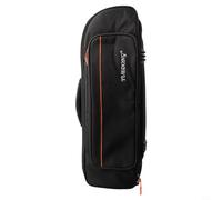 Zaino protettivo per tromba in materiale resistente all'acqua per un trasporto sicuro di strumenti in ottone