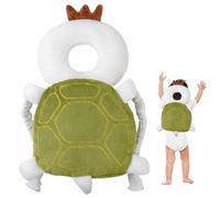 Zaino protettore per la testa del bambino Zaino protettivo per la testa imbottito traspirante e traspirante con fascia toracica Protezione regolabile per l'assorbimento degli urti per il bambino