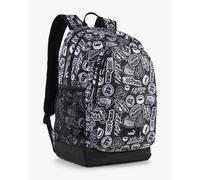 PUMA Zaino con Stampa Integrale Academy 29 L OneSize, Black Turbo AOP