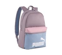 Zaino PUMA Phase a blocchi di colore, Accessori, Plum Jam/Cool Blu/Colorblock, OSFA OSFA