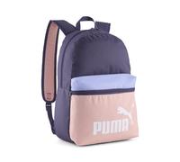 Zaino PUMA Phase a blocchi di colore, Accessori, Viola, OSFA OSFA