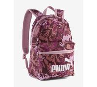 PUMA Phase AOP Small Backpack Ruby Shimmer - Nature 2.0