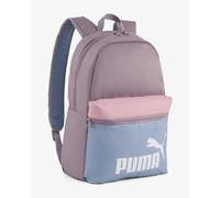 Zaino Puma Phase Color Block 22L lilla rosa blu