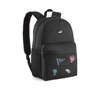 Zaino PUMA Phase Patch 20 L, Accessori, Nero, OSFA OSFA