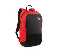 PUMA teamGOAL Backpack, Puma Red-puma Black, Taglia unica