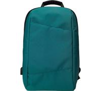 Zaino Puro in poliestere Byday universale verde