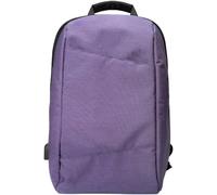 Zaino Puro in poliestere Byday universale viola