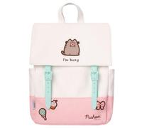 Grupo Erik Pusheen Backpack Rose Collection - 38 x 28 x 11.5 cm / 15 x 11 x 4.5