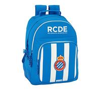 Safta Rcd Espanyol Backpack 20.2l Blu