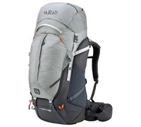 Rab - Zaino da trekking - Hyperon 65 Dark Pewter/Anthracite in Nylon - Taglia M\/L - Grigio