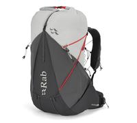 Zaino rab muone 40l - peltro maschile/grafene m