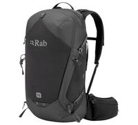 Rab Protium ND - Zaino leggero da donna, comodo, per escursionismo e trekking, Antracite, 25-Liter (Back Length - Small/Medium)