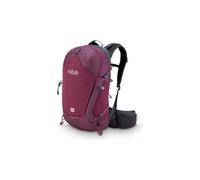 Zaino rab protium 33l nd purple da donna