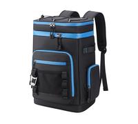 Zaino Raffreddatore Isolato 30L con Ice Pack Compatibilità per Esterno