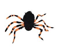 Zaino Ragno Di Halloween Peluche Ragno Giocattolo Zaino Per Ragazzi E Ragazze Accessorio Decorativo Per La Schiena Robusto Telaio in Filo Metallico