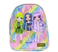 Zaino Rainbow High Iridiscente con in regalo due pennarelli per i capelli