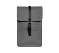 RAINS Zaino grigio basalto / nero, Taglia One Size