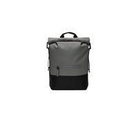 RAINS GREY TRAIL ROLLTOP borse Donna tu