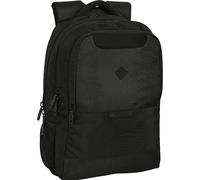 Zaino Real Betis Balompie Design Unico e Licenza Ufficiale - Zaino Betis scomparto imbottito e leggero, Zaino Pc 15,6, Standard