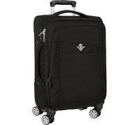 Zaino Real Betis Balompie Design Unico e Licenza Ufficiale - Zaino Betis scomparto imbottito e leggero, Carrello Cabina, Standard