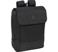 Zaino Real Madrid per bambini e adulti con scomparti multipli - Zaino Real Madrid ufficiale ideale per scuola, sport e viaggi