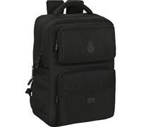 Zaino Real Madrid per bambini e adulti con scomparti multipli - Zaino Real Madrid ufficiale ideale per scuola, sport e viaggi