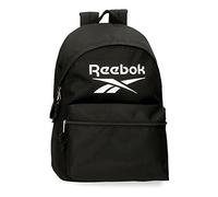 Zaino Reebok Boston School 15.6" Nero 31x44x17.5 cm Poliestere 23.87L