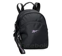 Zaino Reebok Linden Nero 21x27.5x10 cm Poliestere 5.78L