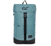 Regatta Zaino Shilton 15L con spallacci regolabili e pannello posteriore per il massimo comfort, perfetto per passeggiate, escursioni, campeggio e trekking, Verde, M, Casual