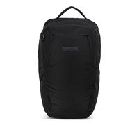 Regatta Zaino Voyad 35L in resistente tessuto ripstop idrorepellente e cerniere bloccabili, perfetto per passeggiate, escursioni, campeggio e trekking, Nero, L, Casual